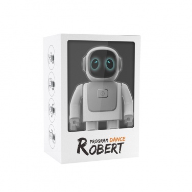 Logotrade advertising product picture of: Robert the dancing robot speaker